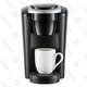 Keurig K-Compact Single-Serve K-Cup Coffee Maker | $35 | Walmart
